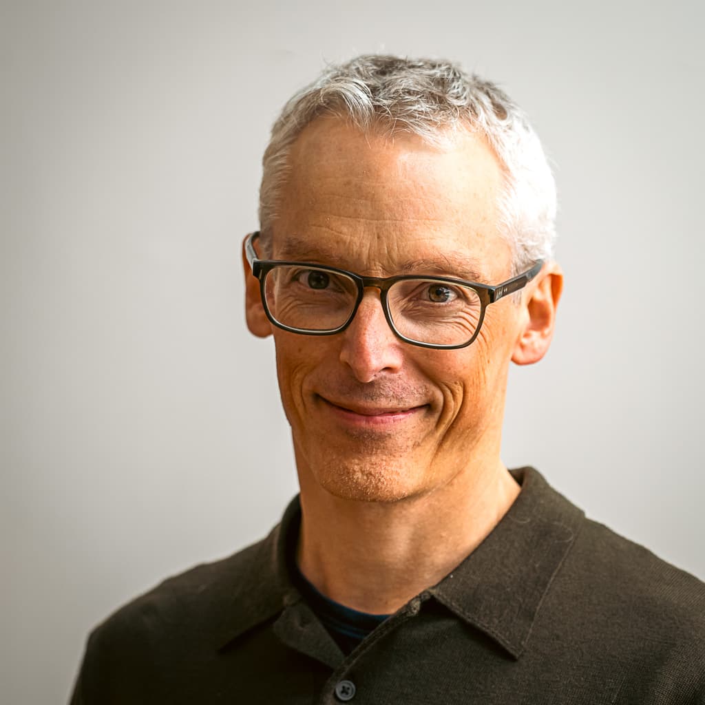 Portrait of Sean Westgate